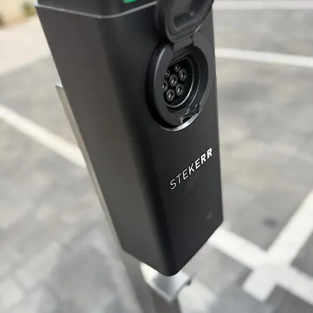 아파트 Ana - Luxury With Free Ev Station *