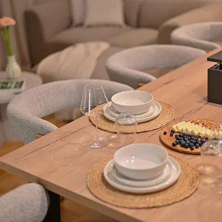 公寓 Ana - Luxury With Free Ev Station 扎达尔