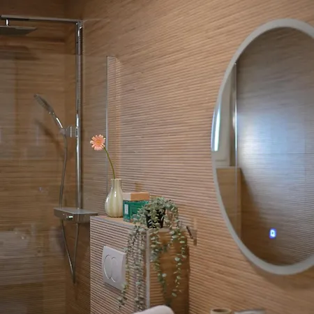 아파트 Ana - Luxury With Free Ev Station *