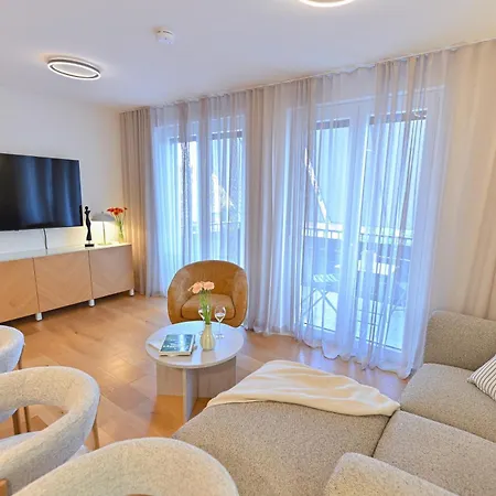 Ana - Luxury With Free Ev Station 아파트